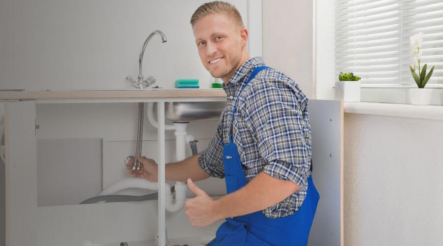Professional sewer line replacement in Birdsnest, VA